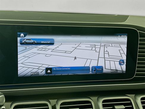 Certified 2025 Mercedes-Benz GLE 350 4MATIC image 14