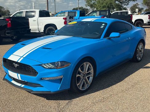 Used 2022 Ford Mustang Premium w/ Equipment Group 201A image 16