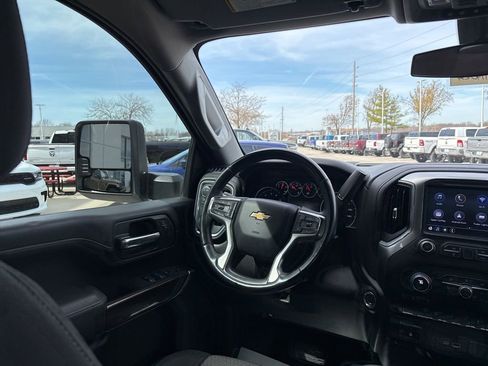 Used 2023 Chevrolet Silverado 2500 LT w/ Convenience Package image 49