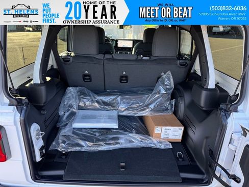 New 2026 Jeep Wrangler Unlimited Rubicon image 8