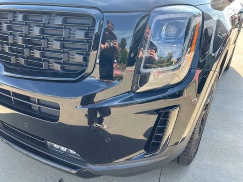 Used 2022 Kia Telluride SX w/ SX Prestige Package AWD/4WD image 4