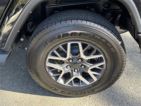 Used 2024 Jeep Wrangler Sahara w/ Safety Group image 20