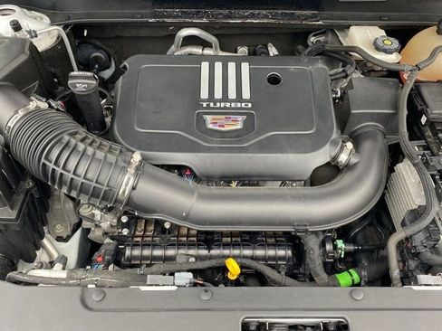 Certified 2024 Cadillac XT6 Luxury w/ LPO, Floor Liner Package image 23