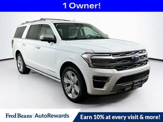 Used 2023 Ford Expedition Max Platinum AWD/4WD video 1