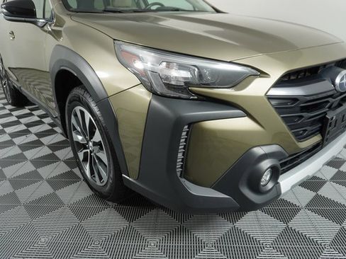 Certified 2023 Subaru Outback Limited XT image 10
