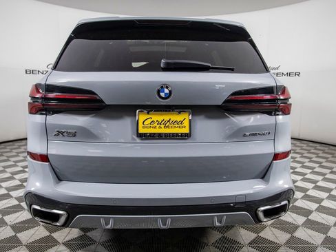 Used 2024 BMW X5 sDrive40i w/ M Sport Package RWD image 7