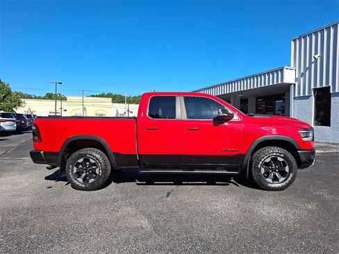 Used 2019 RAM 1500 Rebel w/ Rebel Level 1 Equipment Group image 7