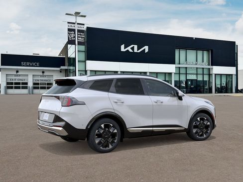 New 2026 Kia Sportage SX Prestige AWD/4WD image 7
