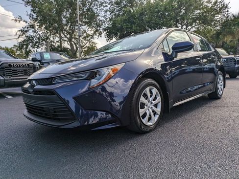 New 2026 Toyota Corolla LE FWD image 8