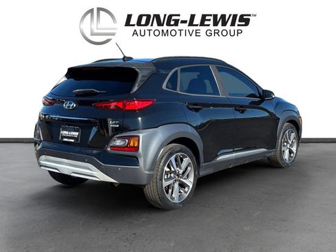 Used 2018 Hyundai Kona Ultimate image 7
