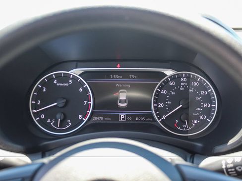 Used 2025 Nissan Sentra SV FWD image 23