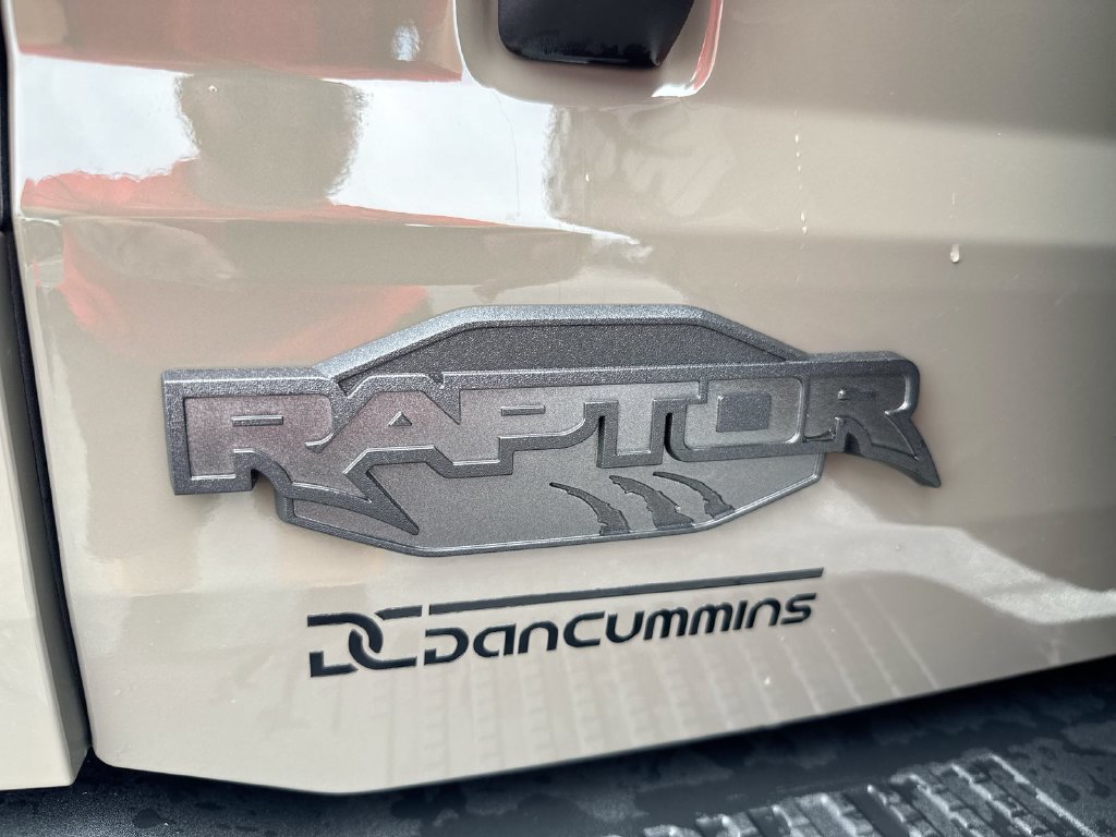New 2026 Ford Bronco Raptor AWD/4WD image 26