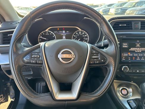 Used 2023 Nissan Maxima SV w/ Floor Mat Group image 19