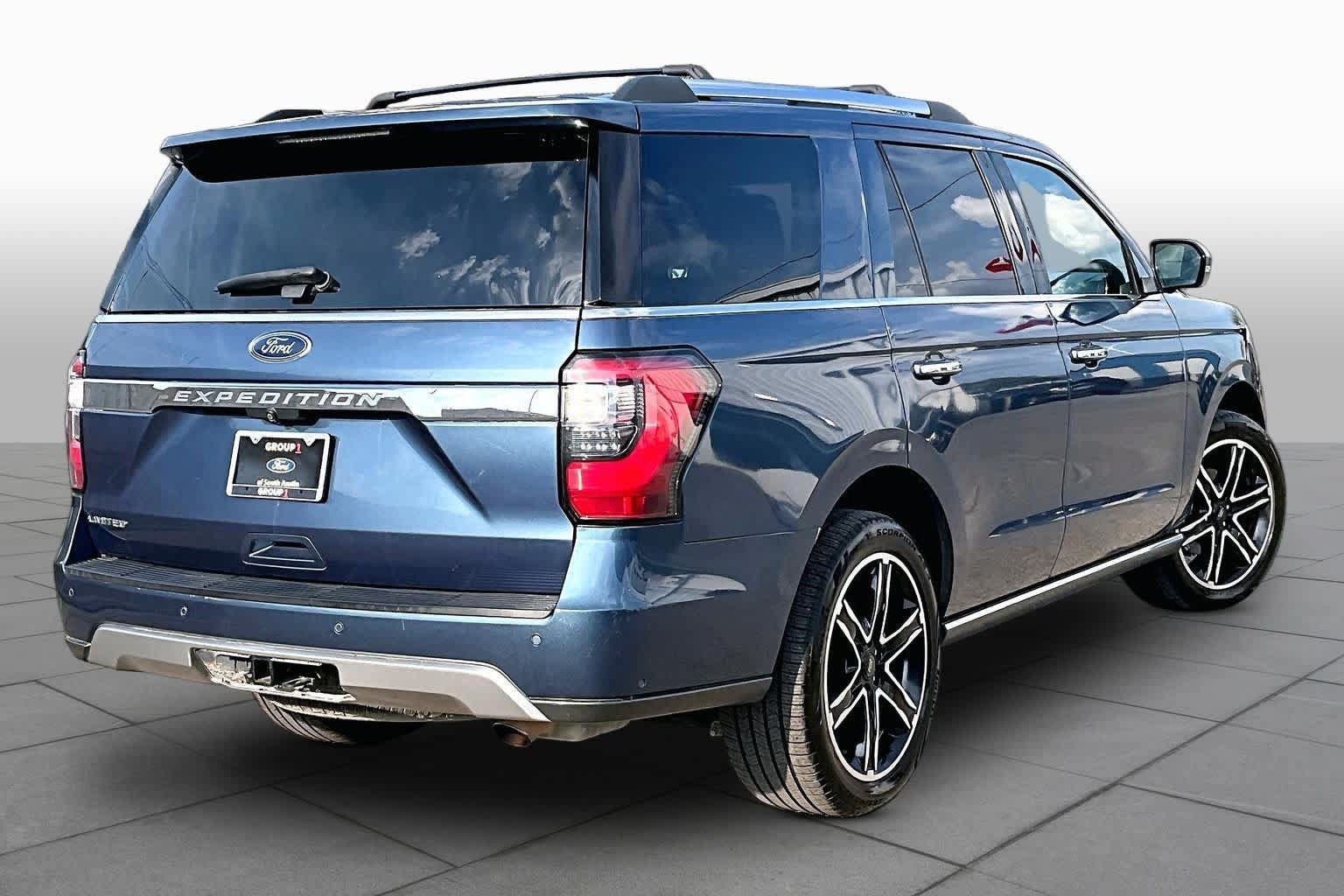 Used 2020 Ford Expedition Limited w/ Special Edition Package RWD image 13