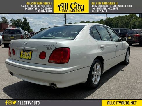 Used 2003 Lexus GS 300 RWD image 7