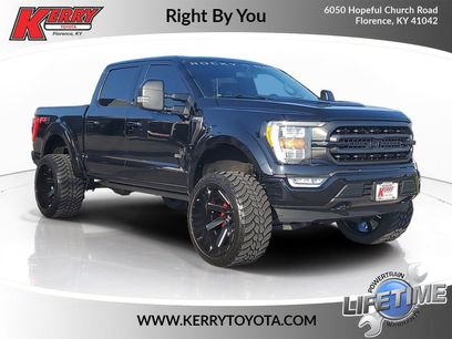 Used 2021 Ford F150 XLT w/ Equipment Group 302A High