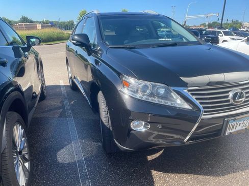 Used 2015 Lexus RX 350 AWD image 22