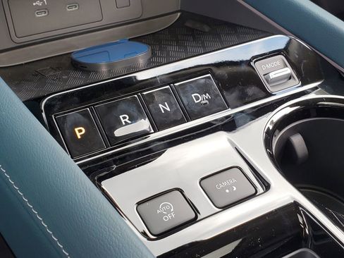 New 2026 Nissan Murano Platinum w/ Cargo Package image 31