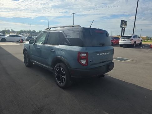 Used 2022 Ford Bronco Sport Outer Banks AWD/4WD image 11