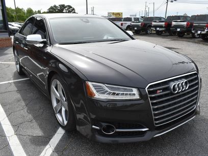 Used 2015 Audi S8