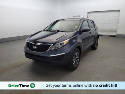 Used 2014 Kia Sportage LX