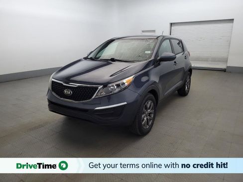 Used 2014 Kia Sportage LX image 1