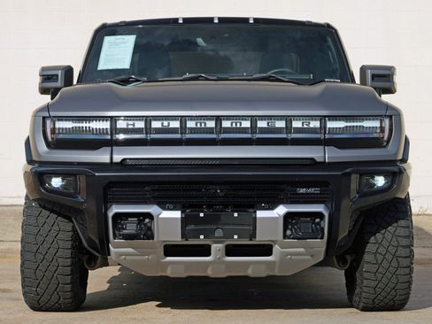 Used 2023 GMC Hummer EV Edition 1 AWD/4WD image 7