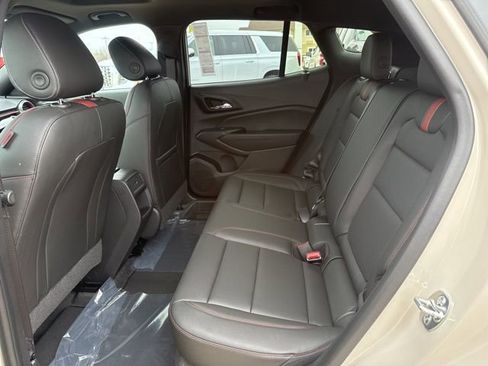 New 2026 Chevrolet Trax RS w/ Sunroof Package image 35