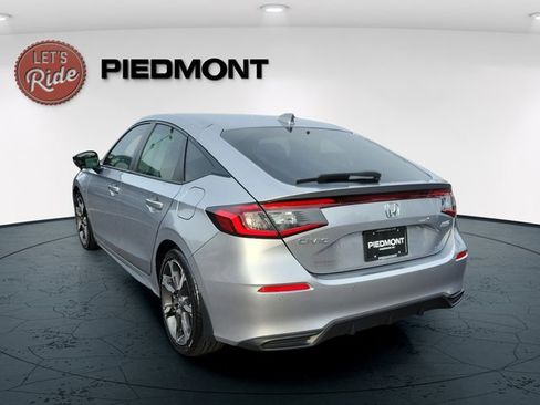 Certified 2025 Honda Civic Sport Touring image 9