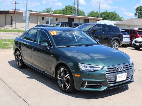 Used 2017 Audi A4 2.0T Premium Plus AWD/4WD image 2