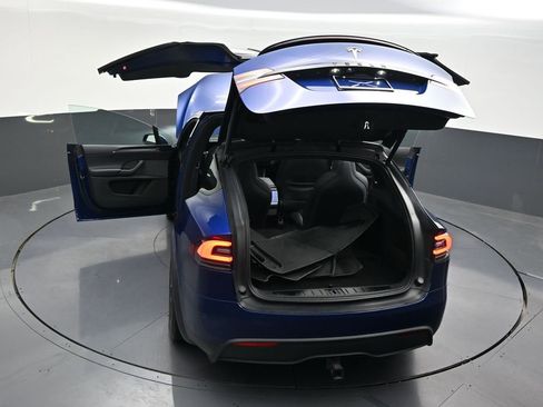 Used 2022 Tesla Model X AWD/4WD image 36