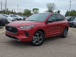 Used 2024 Ford Escape ST-Line w/ Tech Pack #1 AWD/4WD video 1