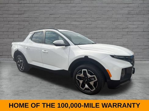 Used 2024 Hyundai Santa Cruz Limited AWD/4WD image 7