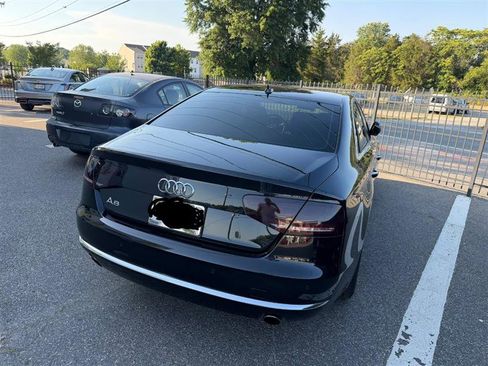 Used 2013 Audi A8 3.0T AWD/4WD image 3