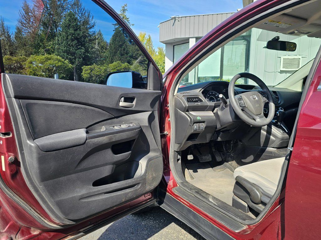 Used 2015 Honda CR-V LX image 19