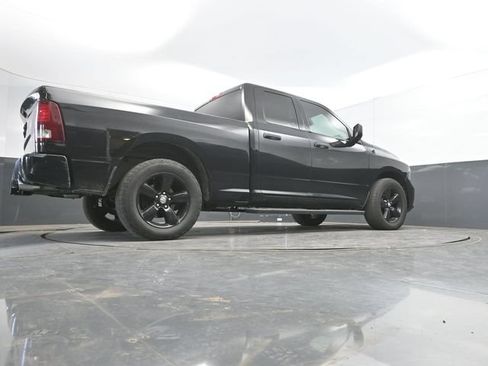 Used 2014 RAM 1500 Express w/ Black Ram 1500 Express Group RWD image 34