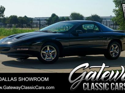 Used 1996 Pontiac Firebird Formula