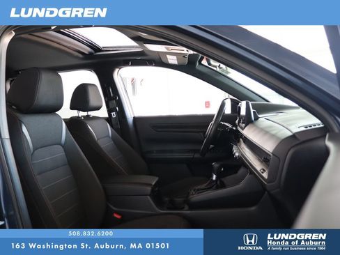 Certified 2024 Honda CR-V Sport image 17