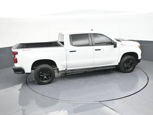 Used 2023 Chevrolet Silverado 1500 LT Trail Boss w/ Protection Package AWD/4WD image 63