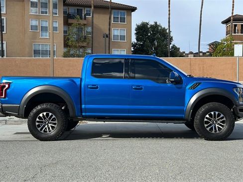 Used 2020 Ford F150 Raptor w/ Equipment Group 802A Luxury image 3