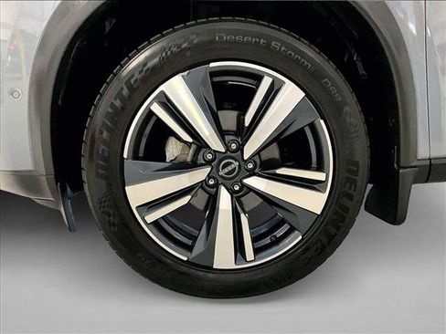 Used 2023 Nissan Rogue SL w/ SL Premium Package AWD/4WD image 10