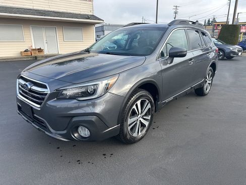 Used 2019 Subaru Outback 2.5i Limited image 1