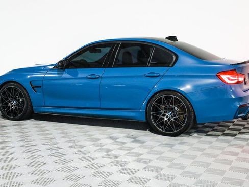 Used 2018 BMW M3 image 20