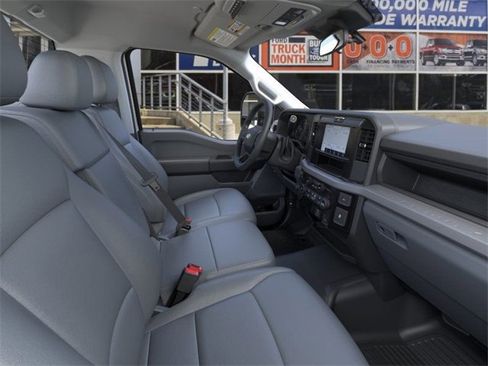 New 2026 Ford F450 XL w/ XL Chrome Package image 11