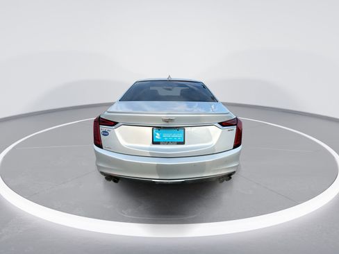 Used 2020 Cadillac CT6 Premium Luxury w/ LPO, Exterior Accent Package AWD/4WD image 7