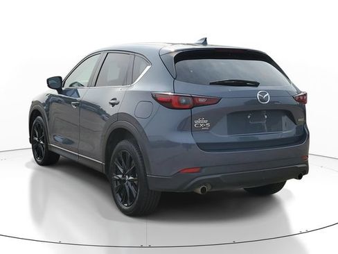 Certified 2023 MAZDA CX-5 Carbon Edition AWD/4WD image 3