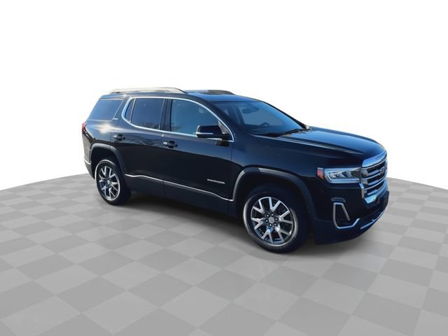 Certified 2023 GMC Acadia SLT AWD/4WD image 2