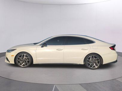 Used 2023 Hyundai Sonata N Line