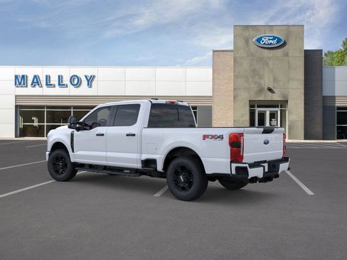 New 2026 Ford F250 XL w/ STX Appearance Package image 4