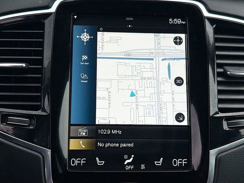 Used 2022 Volvo XC90 T8 Inscription image 14